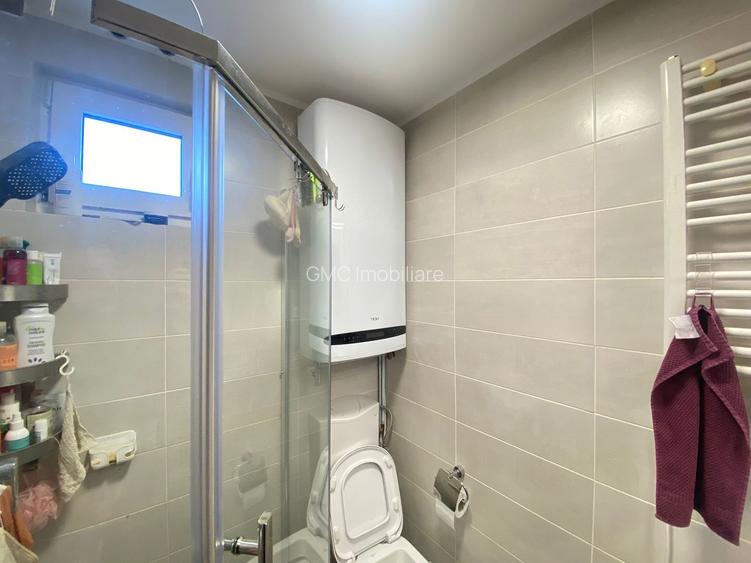 4 camere renovate, 60 mp + balcon, etaj 10/11 – Drumul Taberei V7 - 6