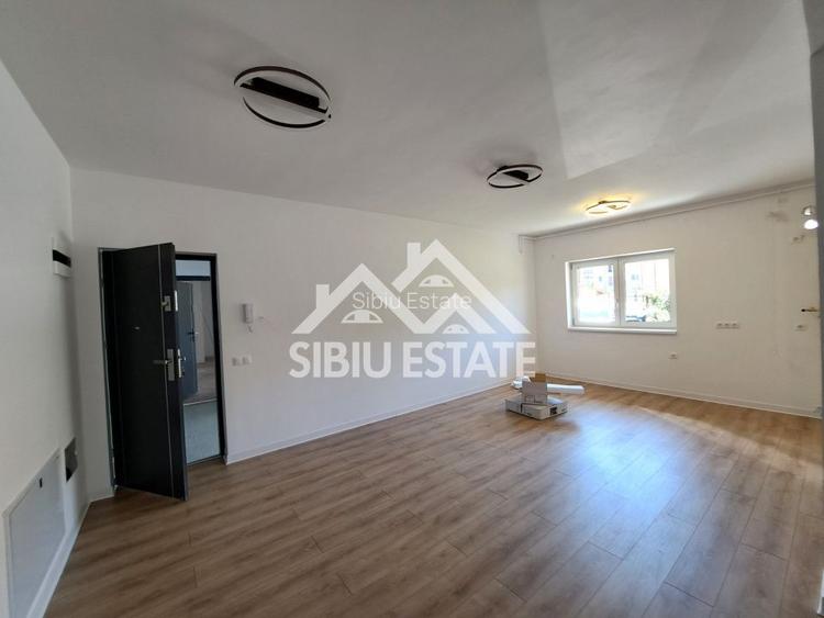 Apartament 61 mp modern finisat la cheie, gradina si terasa Selimbar - 9