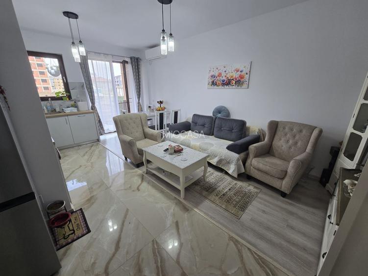 Gradina proprie. Mobilat si utilat complet. 2 Bai. Aproape de Eso. - 2