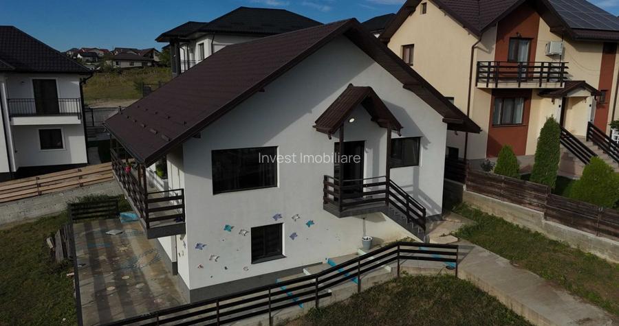 Casa P+1 cu PADURE Valea Lupului-Iasi - 2