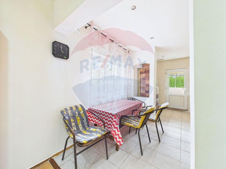 De vanzare casa cu teren aproape de Bucuresti la pret excelent - 8