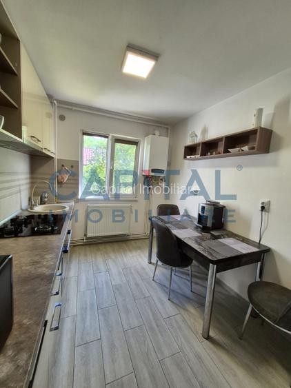 Apartament 3 camere, parter inalt, renovat, zona Casa Piratilor, Manastur - 6