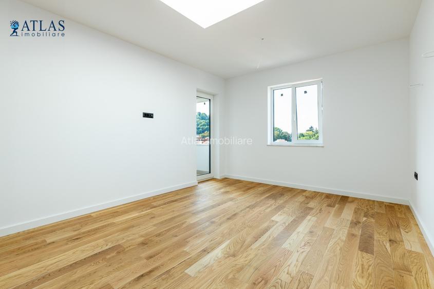Apartament 3 camere, P+3, centru, zona de case, bloc 2025 - 14