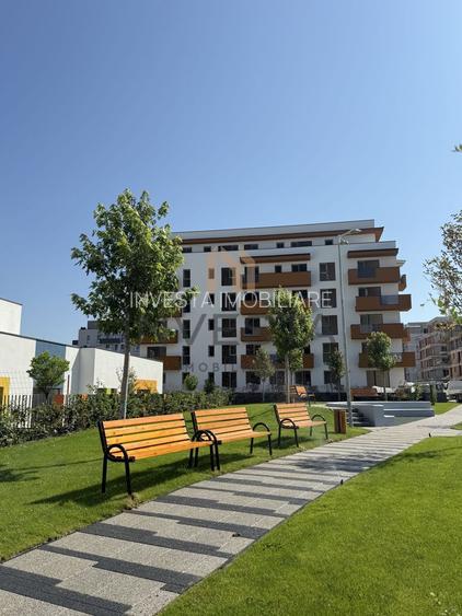 Apartament spatios/Complex rezidential premium - 2