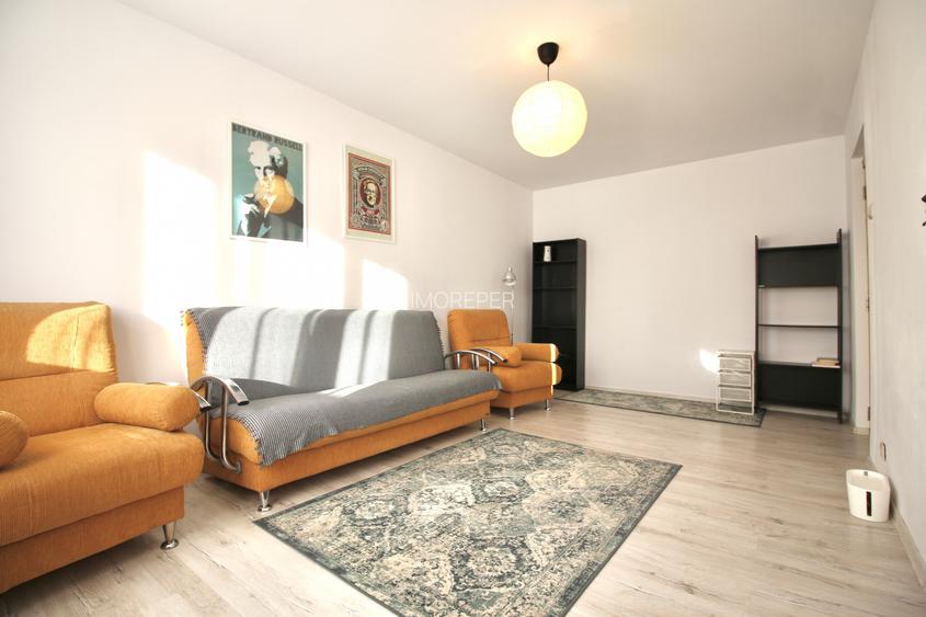 NICOLAE GRIGORESCU-PIATA TITAN, APARTAMENT MOBILAT, 0% COMISION! - 13