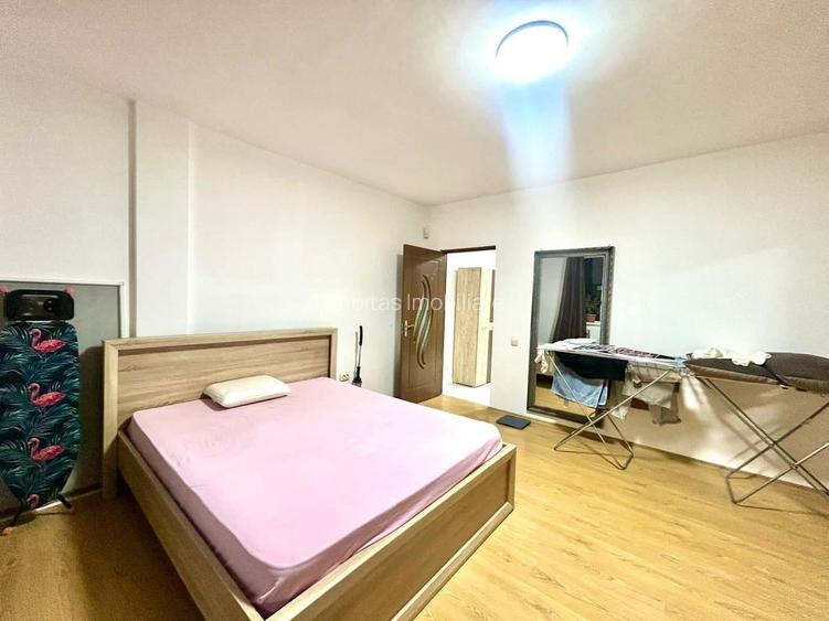 Apartament 3 camere, mobilat si utilat, etaj intermediar, zona Vivo - 6