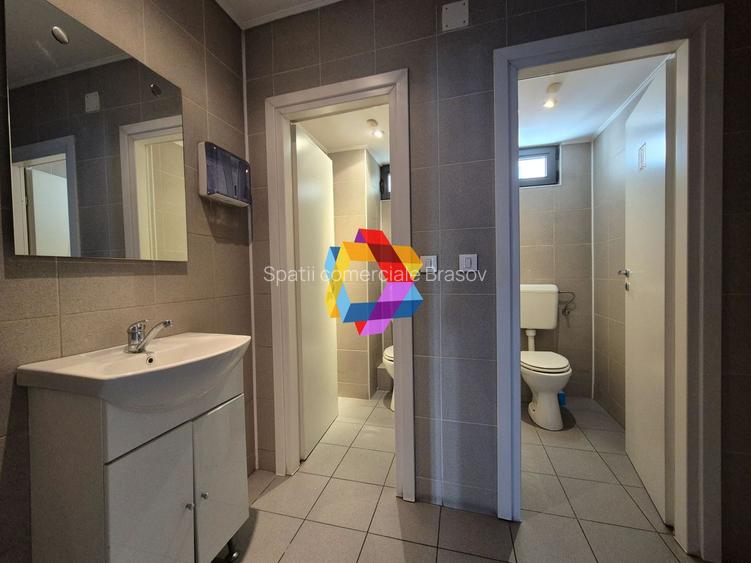 Spațiu comercial zona Centru Civic -  370 mp - 21