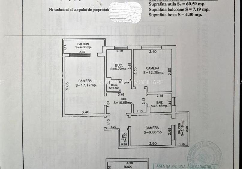 APARTAMENT 3 CAMERE DECOMANDAT MOBILAT SI UTILAT ZONA SABROSO - 8