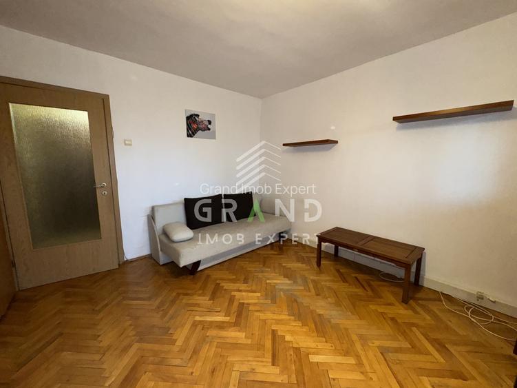 Garsonieră | Balcon | Etaj 3 | Gheorgheni–Aurel Suciu/FSPAC - 2