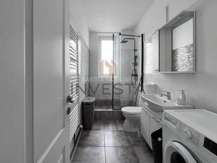 Apartament cu 2 camere decomandate in zona strazii Scortarilor ! - 4