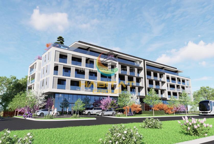 2 camere nou Decomandat 15 min Metrou Grigorescu nou 2026 - 15