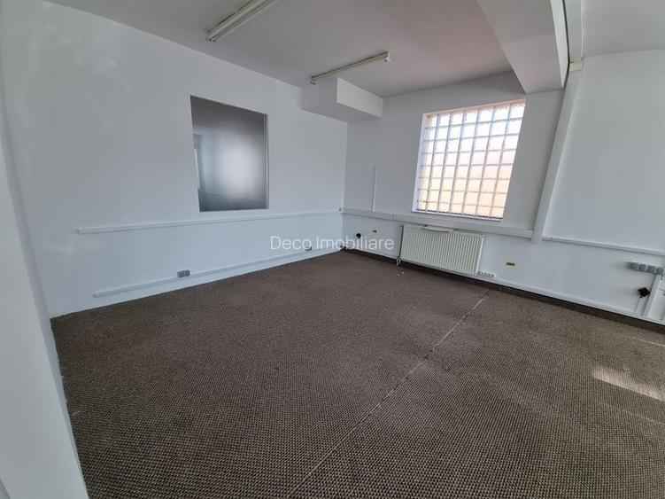 Spatiu de birouri de inchiriat, 170 mp si 4 parcari in Zorilor, Sigma Center - 8