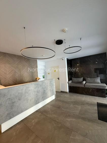 2 camere de inchiriat | Herastrau | parcare subterana inclusa - 9