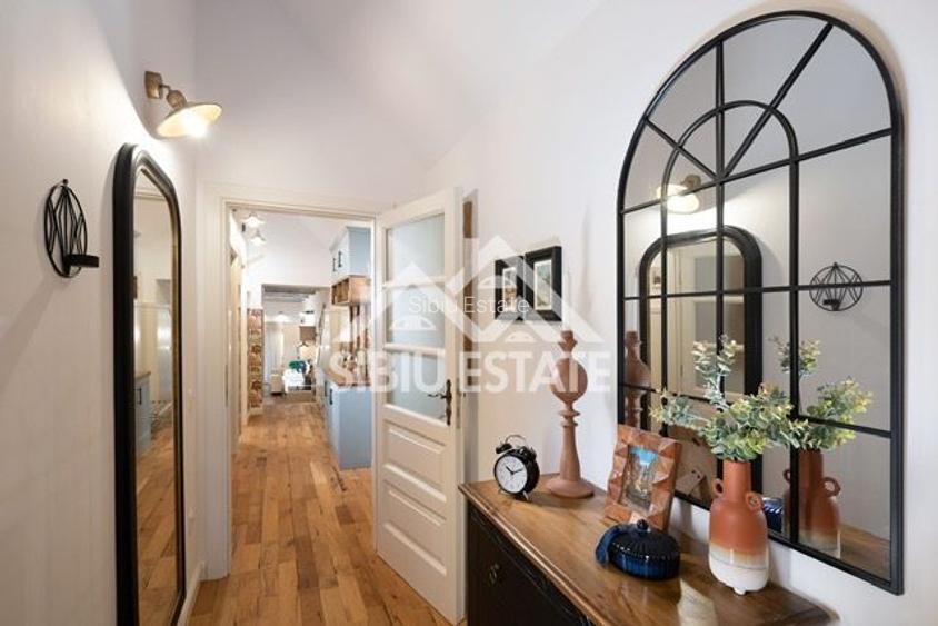 Refugiu de Poveste în Cisnadioara - 7