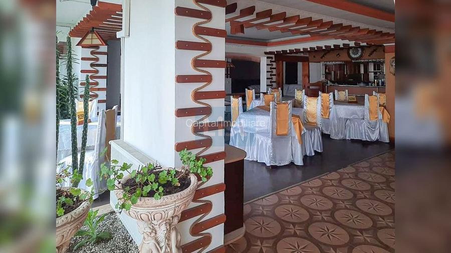 Hotel Vegas – oportunitate de investiție în Orăștie - 4