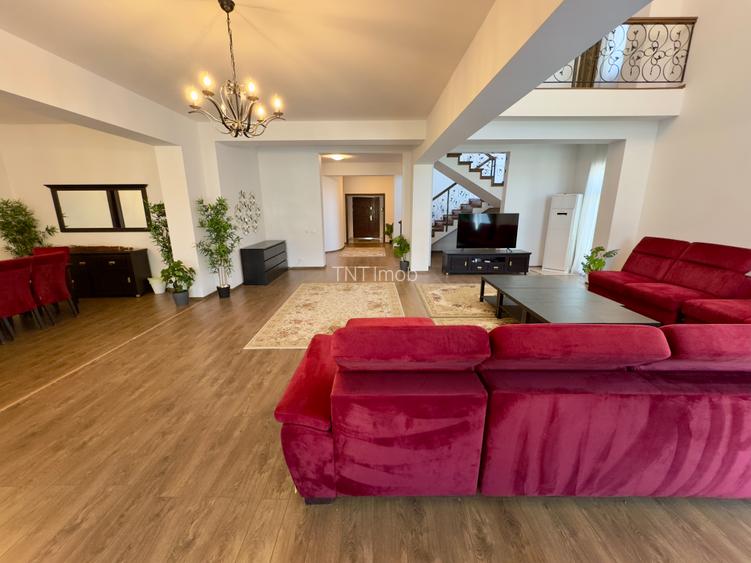 Vila 8 Camere | P+2+M+S | Langa Liceul Mark Twain | Erou Iancu Nicolae | Pipera - 8