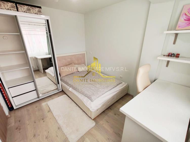 2 camere, mobilat modern, bloc nou, balcon, Intre Lacuri, Iulius Mall - 4