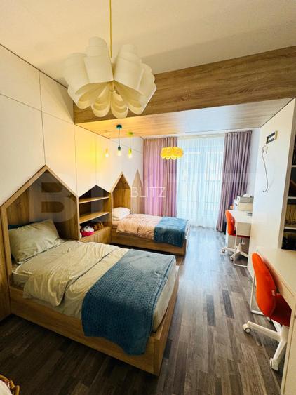 Penthouse de vanzare, 92 mp, zona Tractorul - Coresi - 5