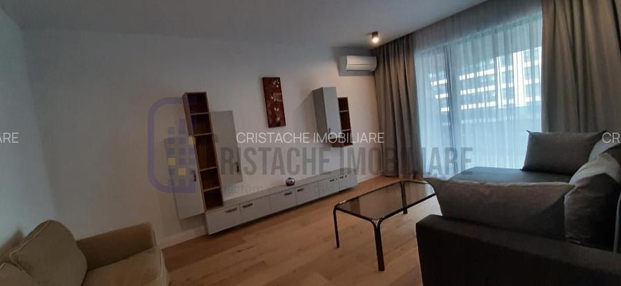 Nusco City - Apartament 2 camere, complet utilat, mobilat modern - 4