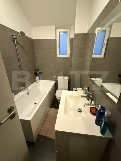 Apartament 3 camere, 98mp - centrala proprie, complet renovat, Stirbei Voda  - 5