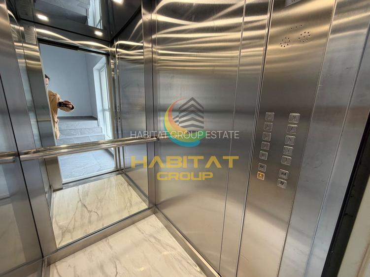 Garsoniera premium utilată/mobilată 2 minute parc 17 min metrou - 21