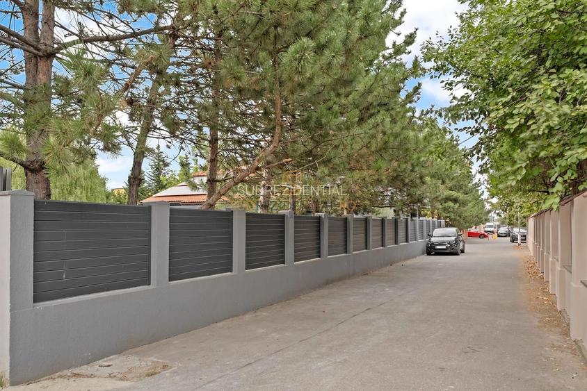 Vila premium 6 camere, ultrafinisata, cu piscină|Pipera-Iancu Nicolae - 24