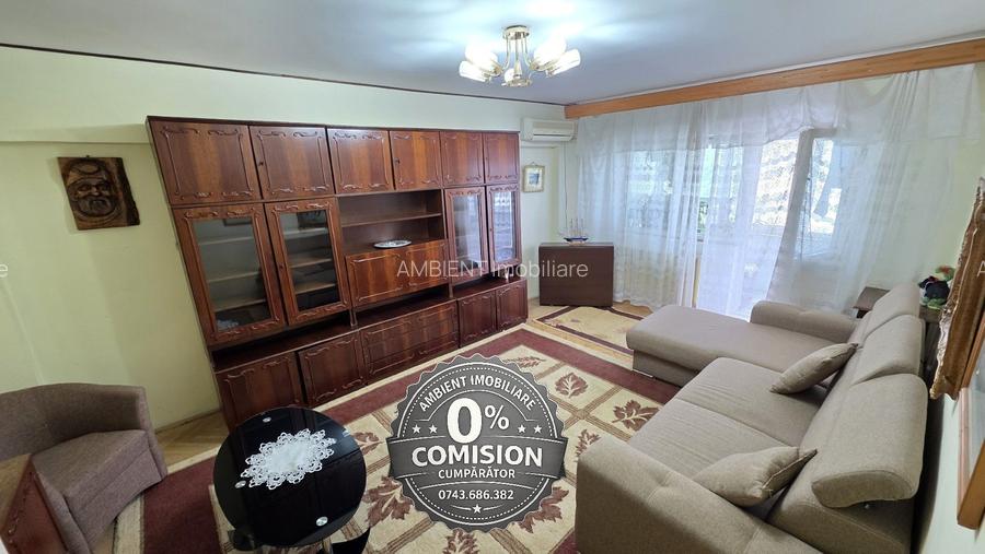 Apartament cu 4 camere, SC -133 mp, etaj 3, VASLUI - zona TRAIAN - ITM; - 4