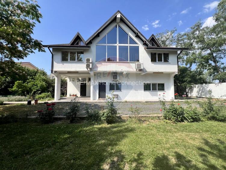 Casă spațioasă și versatilă în Păsărea (Brănești) - 2