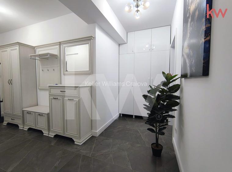 „Trăiește orașul, nu doar locuiește în el” | 2 camere premium - 10