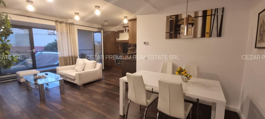 HERASTRAU SOSEAUA NORDULUI DE INCHIRIAT APARTAMENT 3 CAMERE  LUX - 4