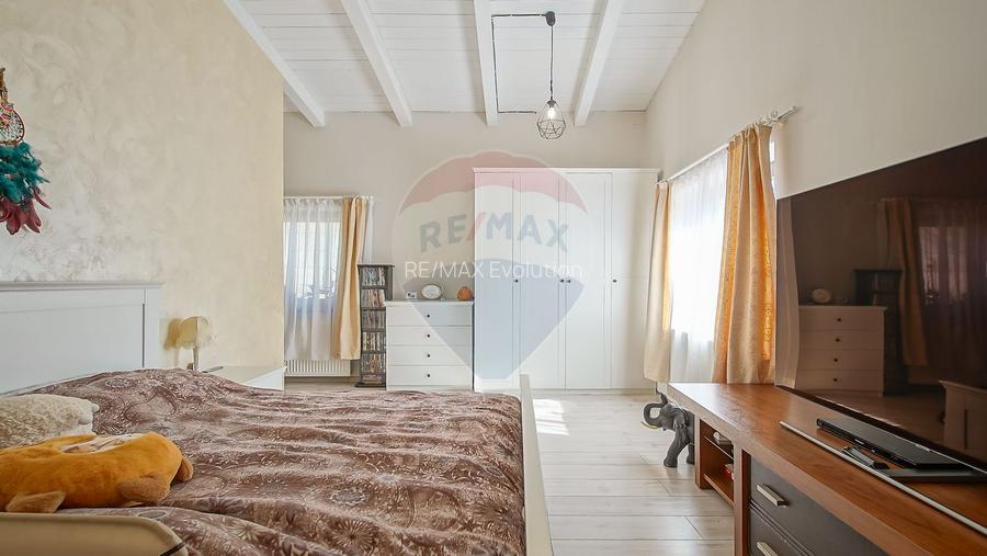 Comision 0 | Casă eficientă energetic, cu piscină, foișor și garaj - 7