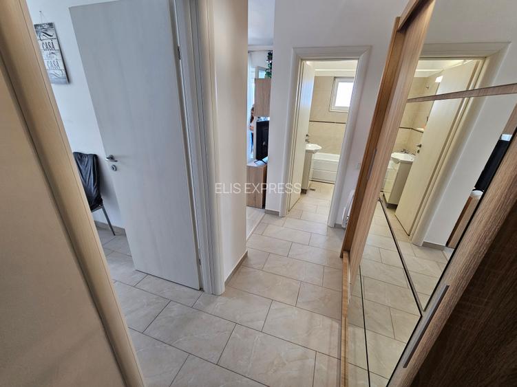 GARSONIERA LUX MILITARI RESIDENCE WEINER PALADA 8, DECOMANDATA, MOBILATA, LIBERA - 5