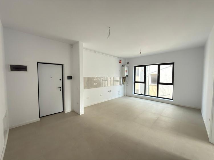 Bloc finalizat la asfalt. Etaj 1. Loc de parcare. - 2