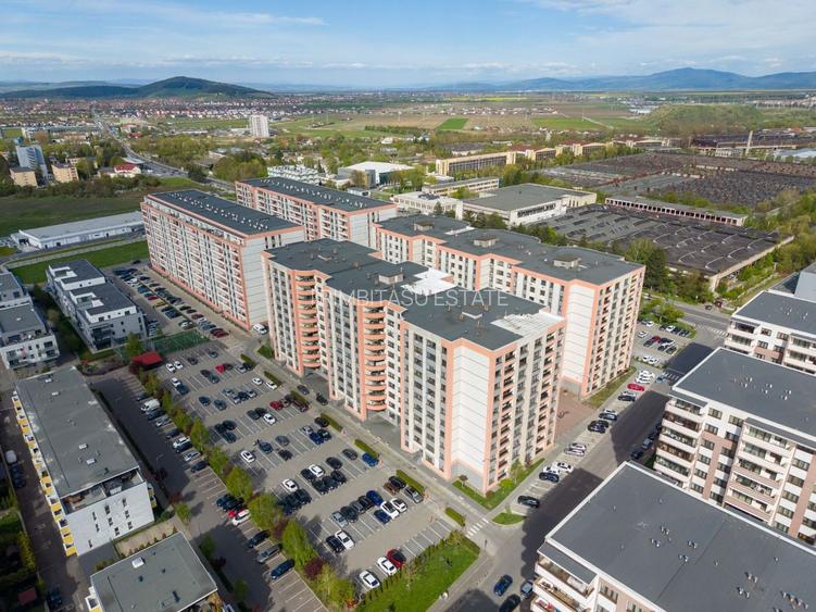 Apartament 3 camere, 82 mp+parcare si boxa-Isaran,Coresi - 28
