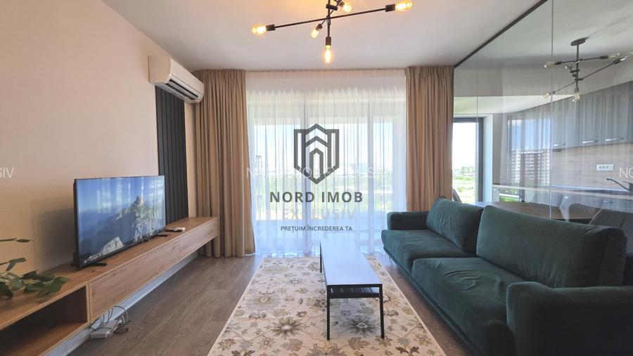 Apartament 2 camere | Cloud 9 | Parcare | Pet Friendly | Metrou Aurel Vlaicu - 3