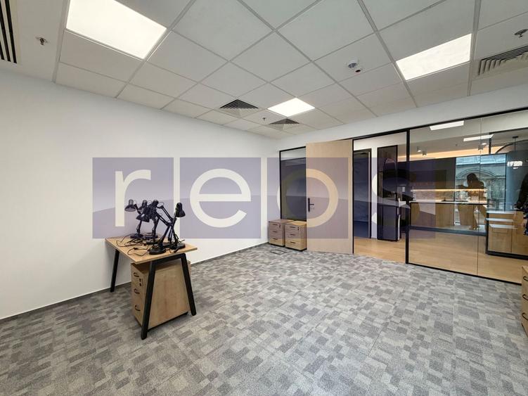 BIROURI SERVICED OFFICE | 499 € / WORKSTATION | ACCES 24/7 | ETAJ 3 SI 5 - 5