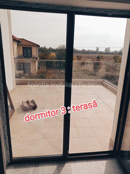 Casă / vilă Ștefănești / comuna Călinești , finisaje moderne ! - 26