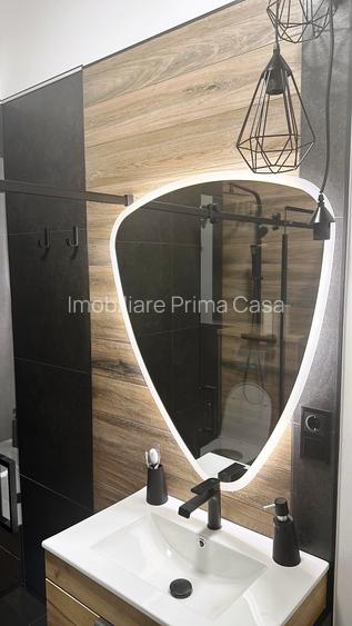 MINERILOR REZIDENTIAL apartament cu 1 camera ultrafinisat! - 10