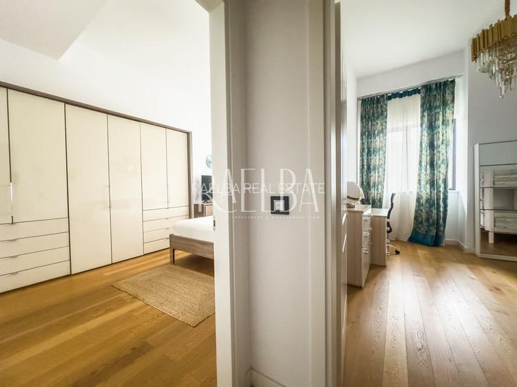 4 Camere | Herastrau | 125mp | Parcare - 14