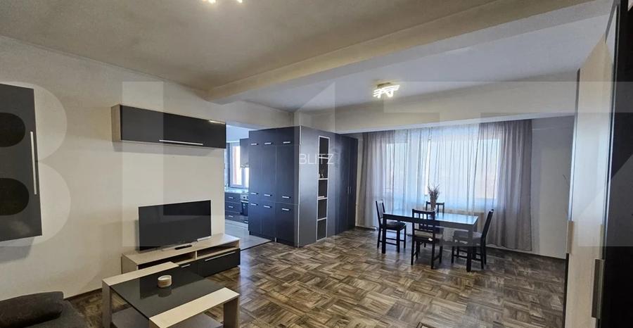 Apartament 2 camere, vedere panoramica, balcon generos, Delta Vacaresti - 3