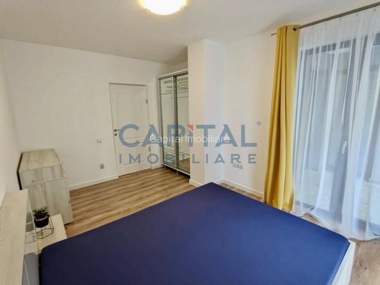 Inchiriere apartament cu 2 camere, parcare subterana in Buna Ziua. Comision 0! - 5