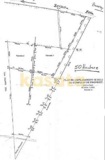 Teren Industrial de Vânzare – Km 21, Autostrada București - Pitești - 3