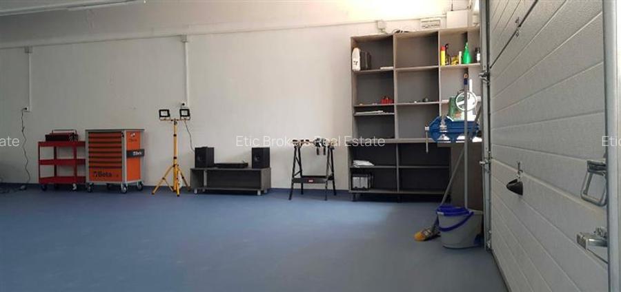 Vanzare Hala Industriala, 3300mp, Pantelimon, inchiriata, randament 9,5% - 6