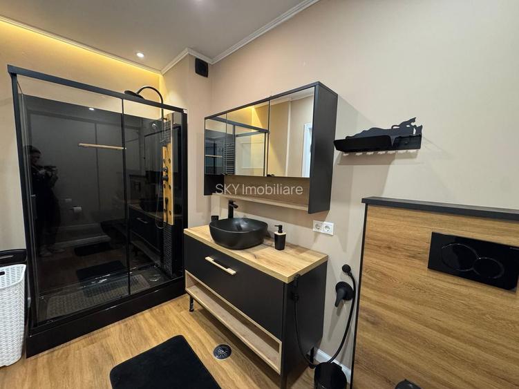 Apartament tip Duplex 4 camere Herastrau Soseaua Nordului Petfriendly - 11