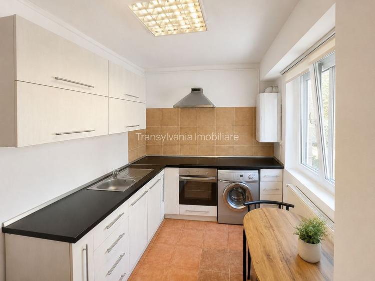 Apartament cu 1 camera | Parcare | Terasa | USAMV | UMF - 5
