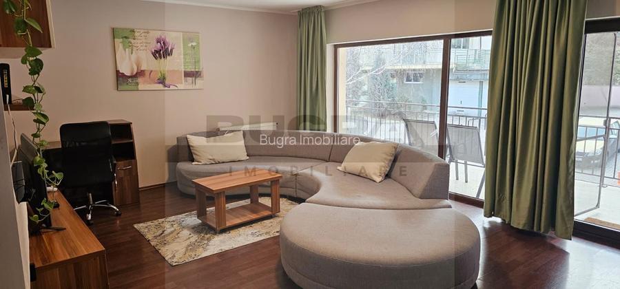 Apartament 2 camere, terasa 25 mp, PET-FRIENDLY, zona Trifoiului - 3