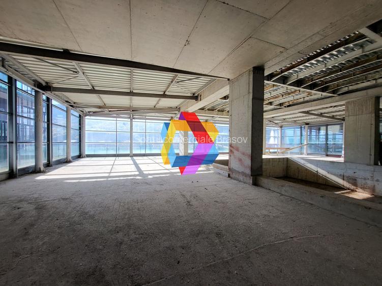 Clădire mixta -3600 mp - 6