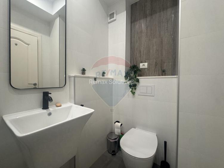 Apartament cu 3 camere de închiriat în zona Central - 5