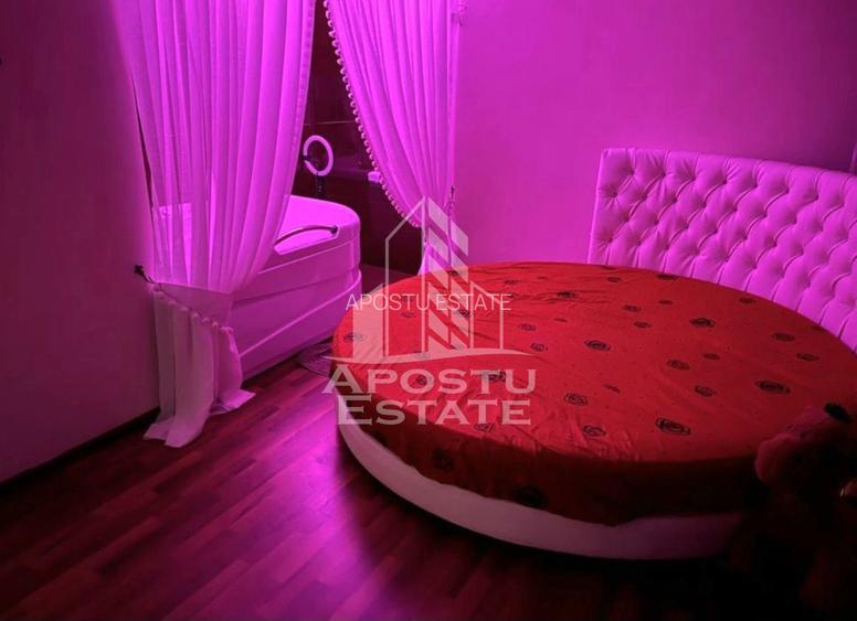 Casa individuala cu 7 camere si hala service,teren 600 mp,Dambovita - 8