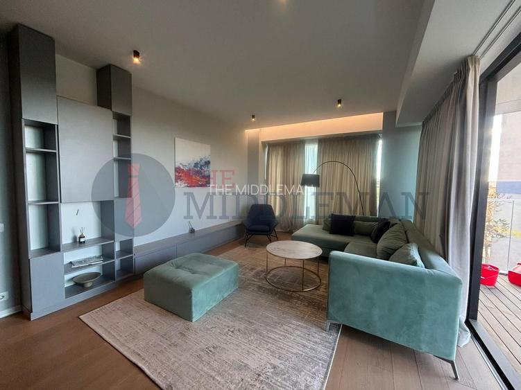 One Mircea Eliade I 3 Camere I View spre parc I Parcare inclusa - 2